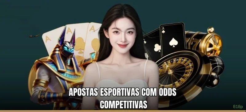 818p: Entre no Mundo Mágico das Cartas e Transforme Seu Jogo