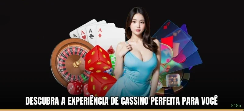 818p: Entre no Mundo Mágico das Cartas e Transforme Seu Jogo